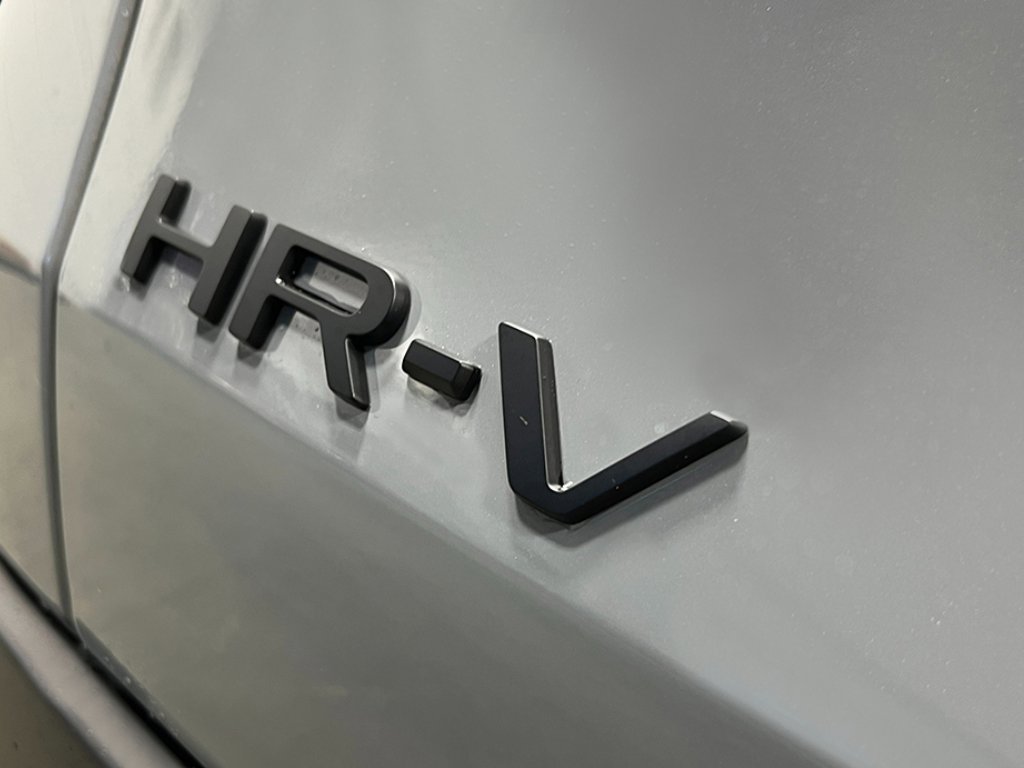 2026 Honda HR-V