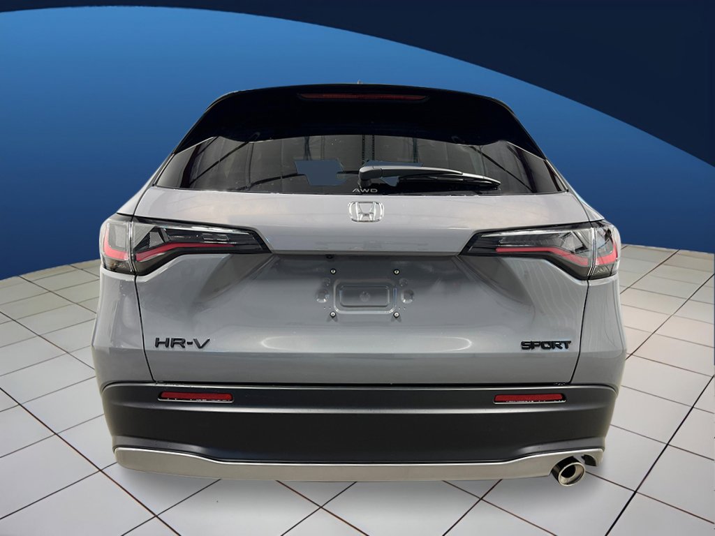 2026 Honda HR-V