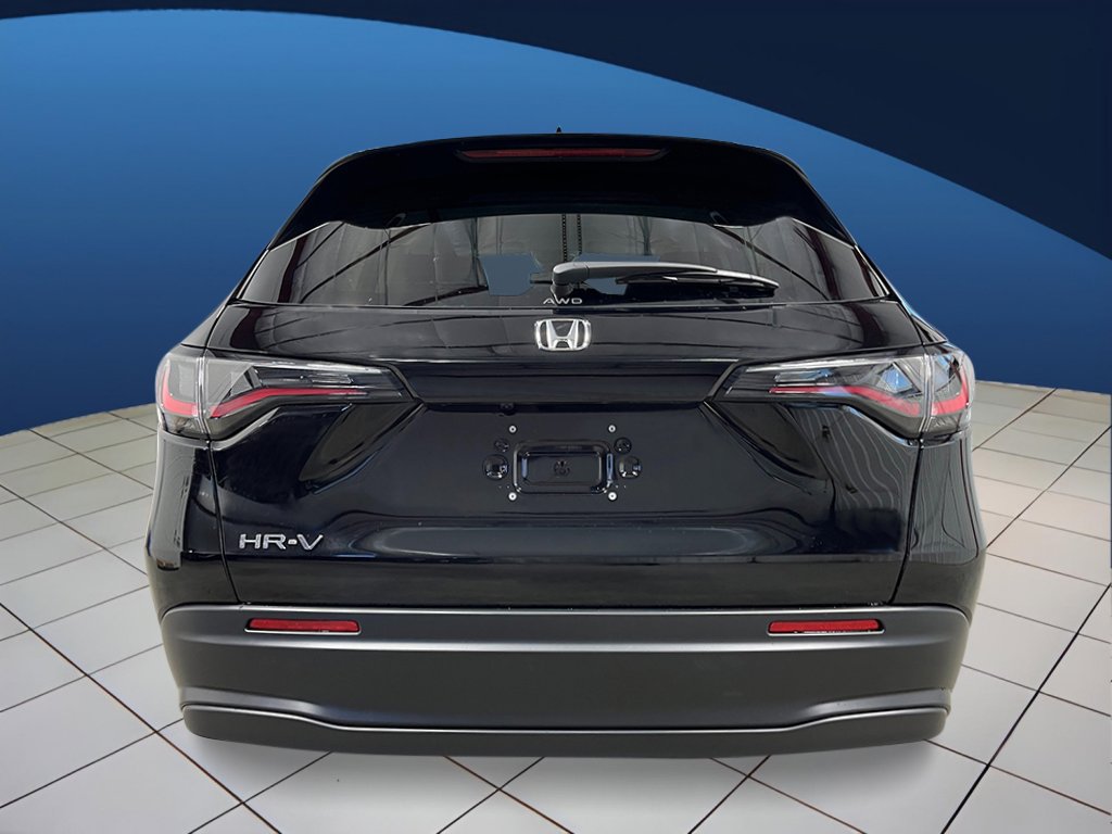 2026 Honda HR-V