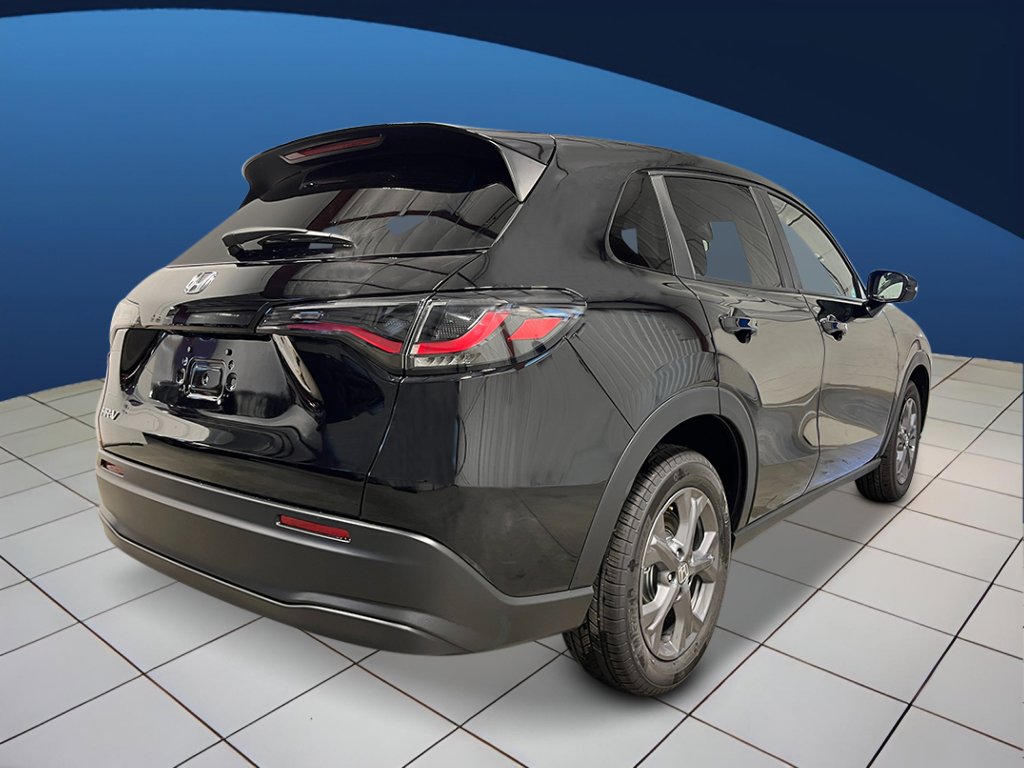 2026 Honda HR-V