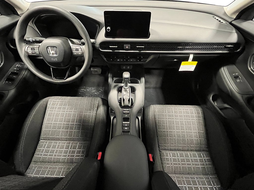 2026 Honda HR-V