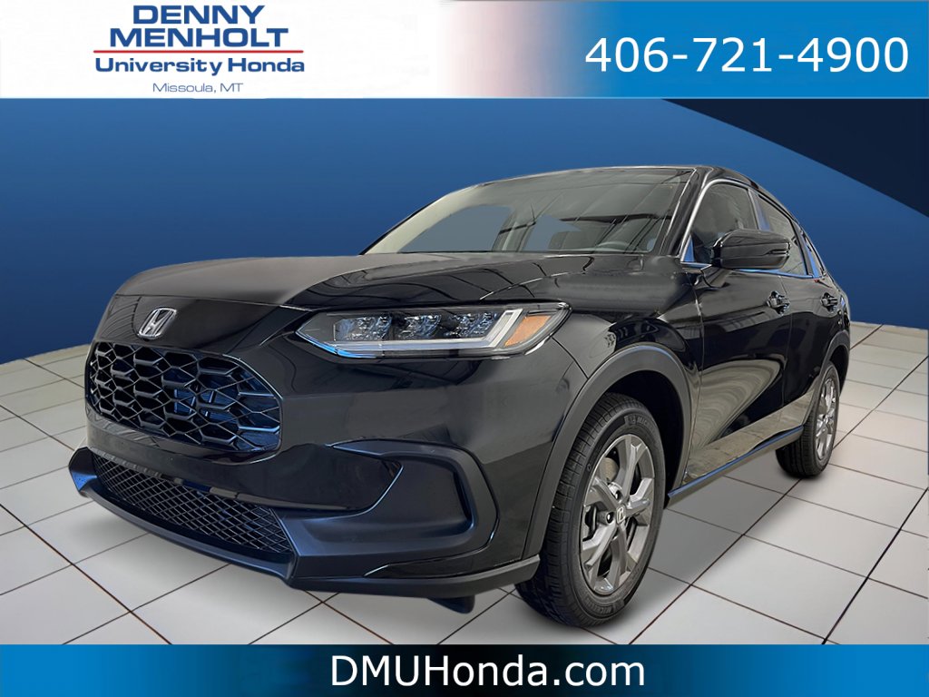 New 2026 Honda HR-V LX SUVs