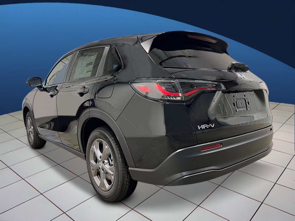 2026 Honda HR-V