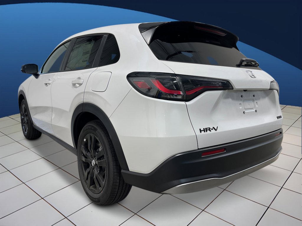 2026 Honda HR-V