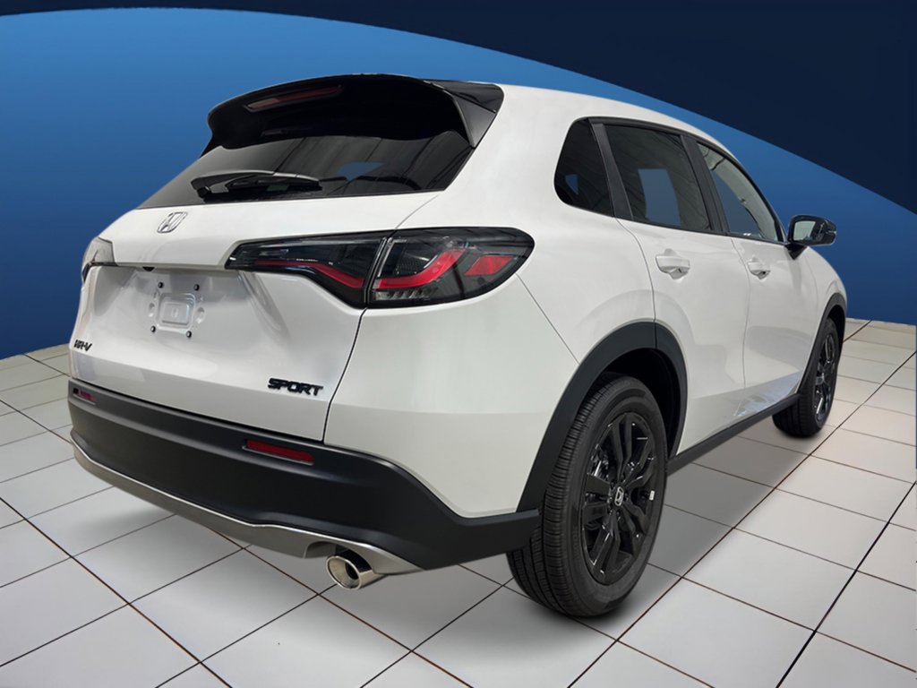 2026 Honda HR-V