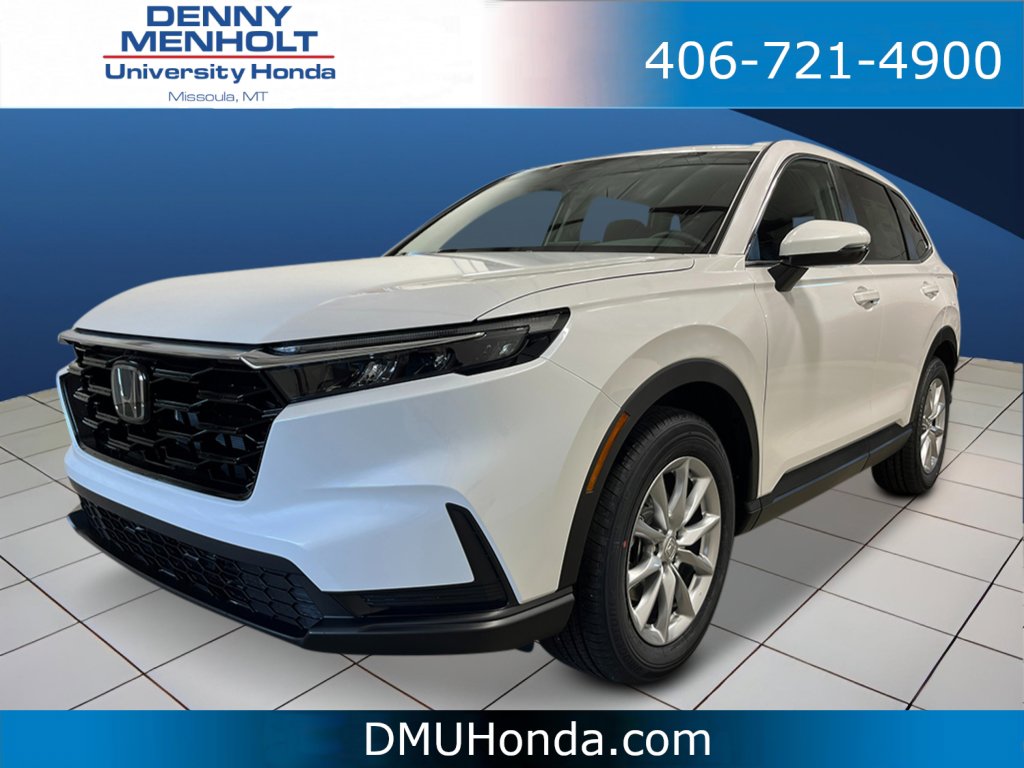 New 2026 Honda CR-V EX SUVs