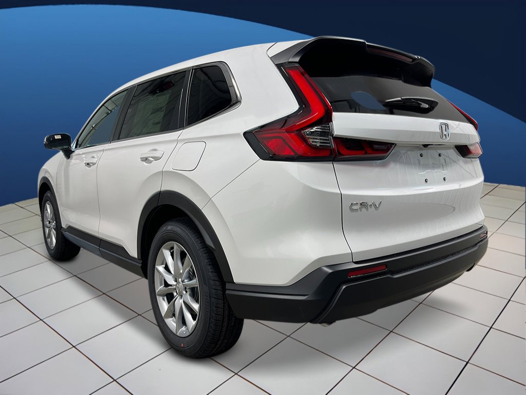 2026 Honda CR-V