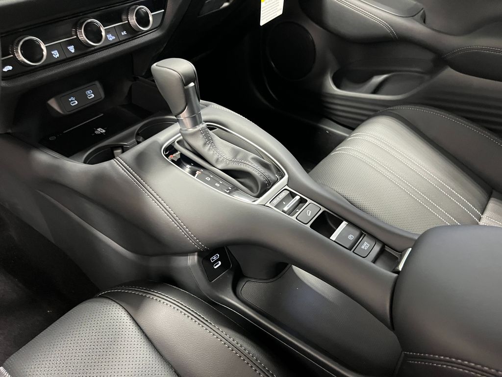 2026 Honda HR-V