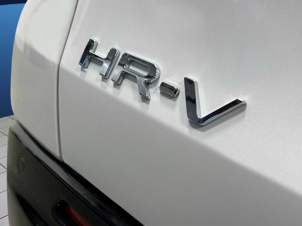 2026 Honda HR-V