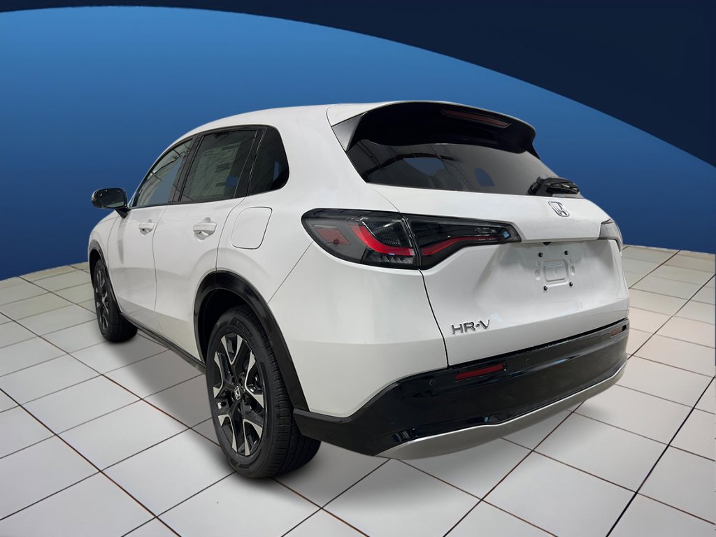 2026 Honda HR-V