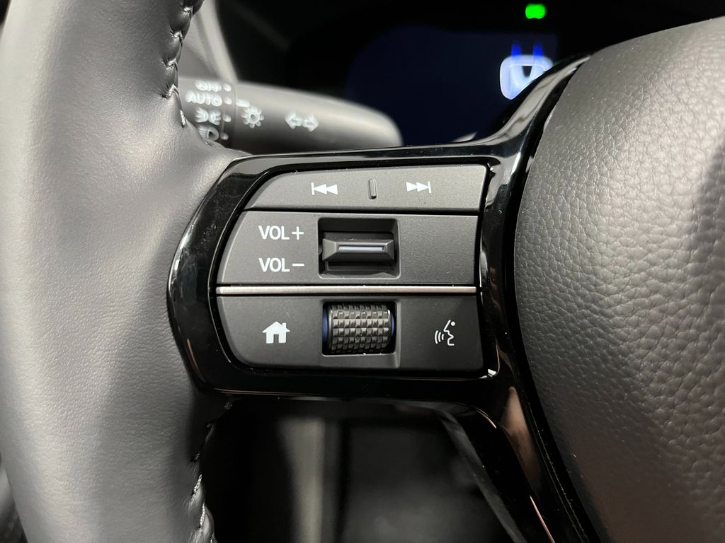 2026 Honda HR-V
