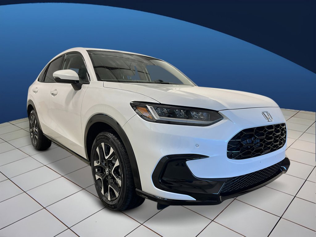 2026 Honda HR-V