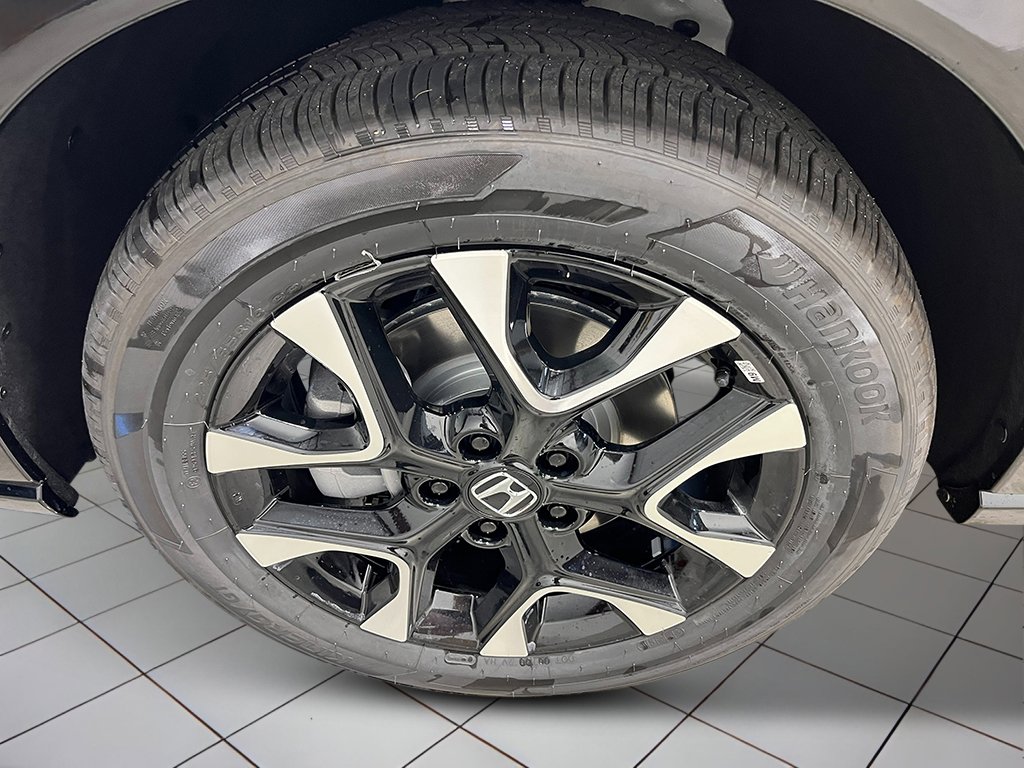2026 Honda HR-V