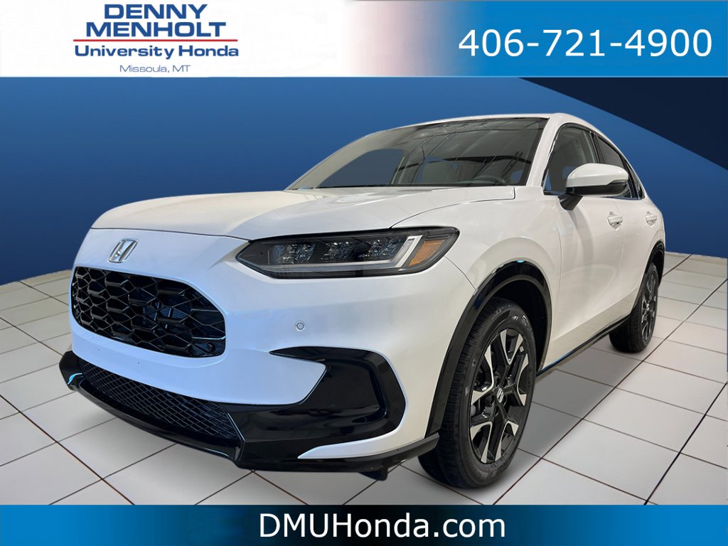 New 2026 Honda HR-V EX-L SUVs