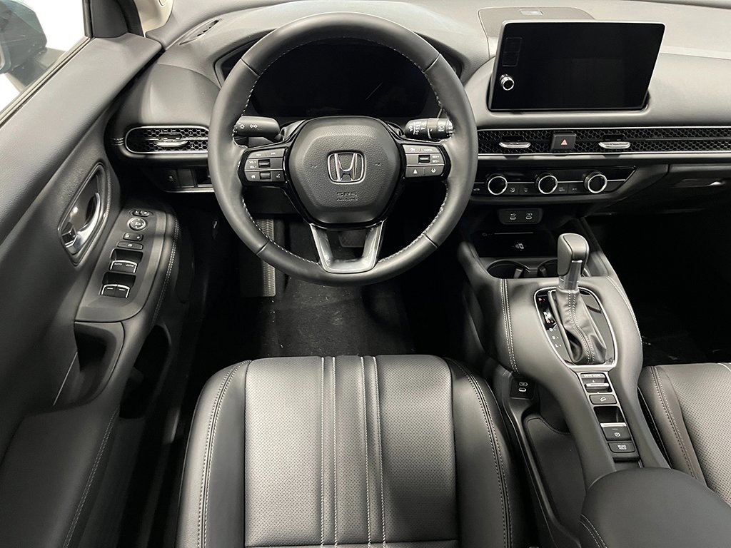 2026 Honda HR-V