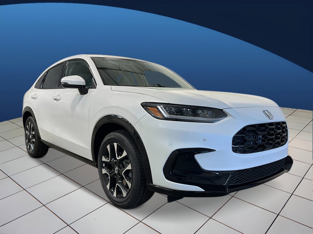 2026 Honda HR-V
