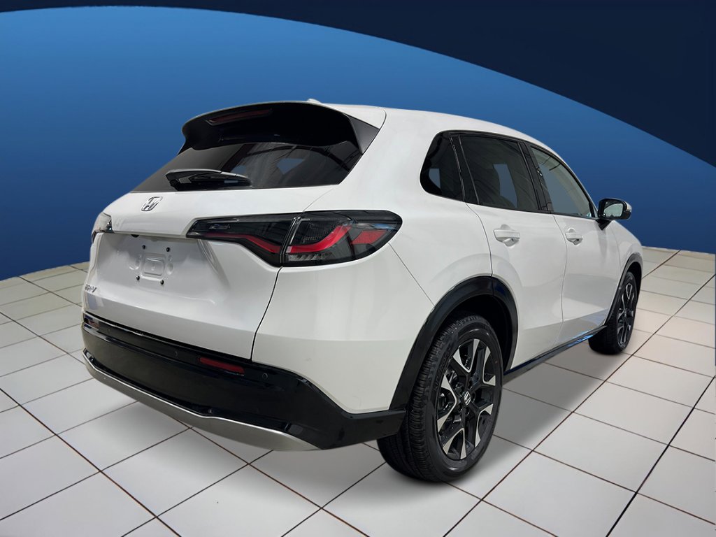 2026 Honda HR-V