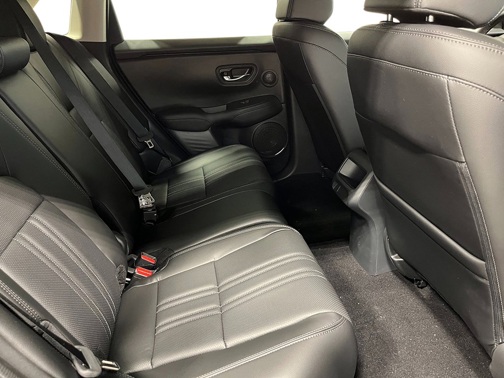 2026 Honda HR-V