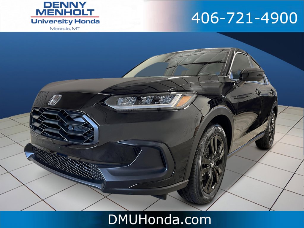 New 2026 Honda HR-V Sport SUVs