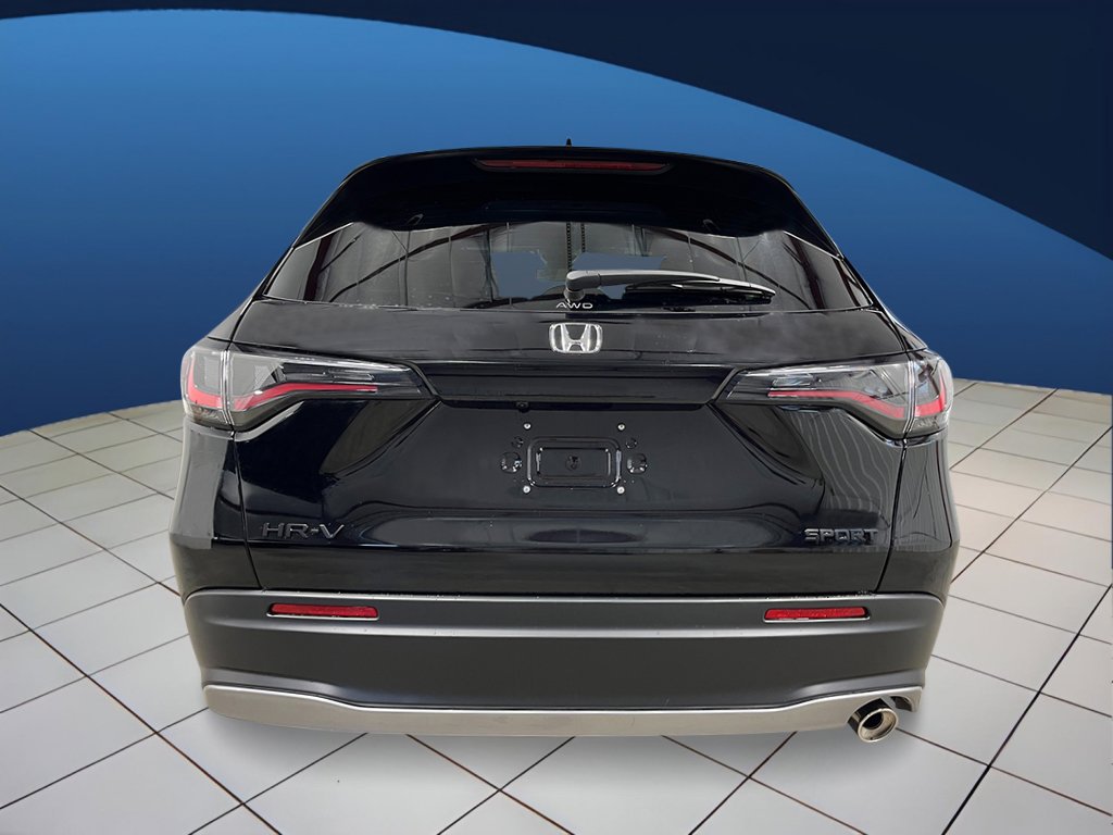 2026 Honda HR-V