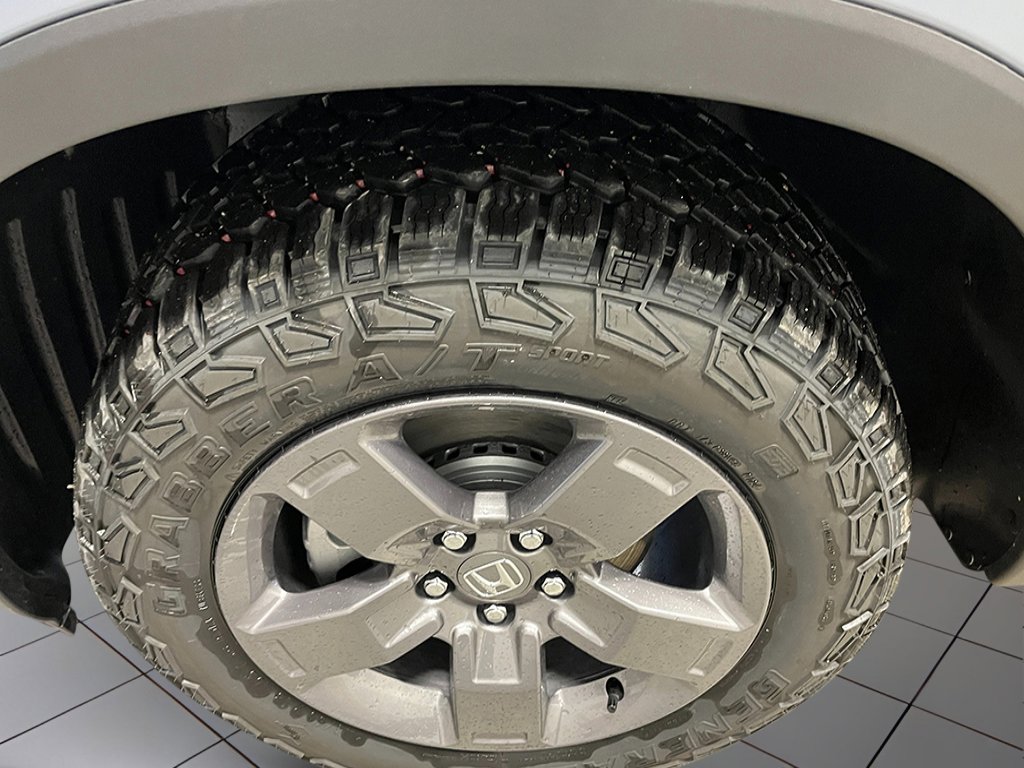 2026 Honda Ridgeline