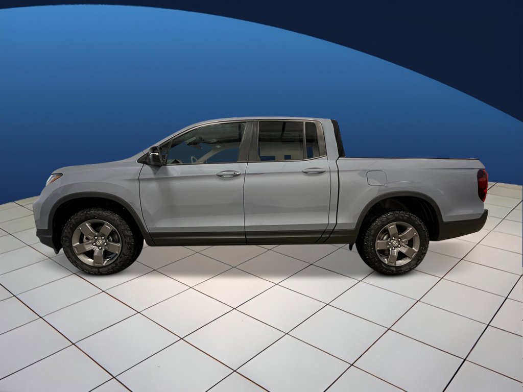 2026 Honda Ridgeline