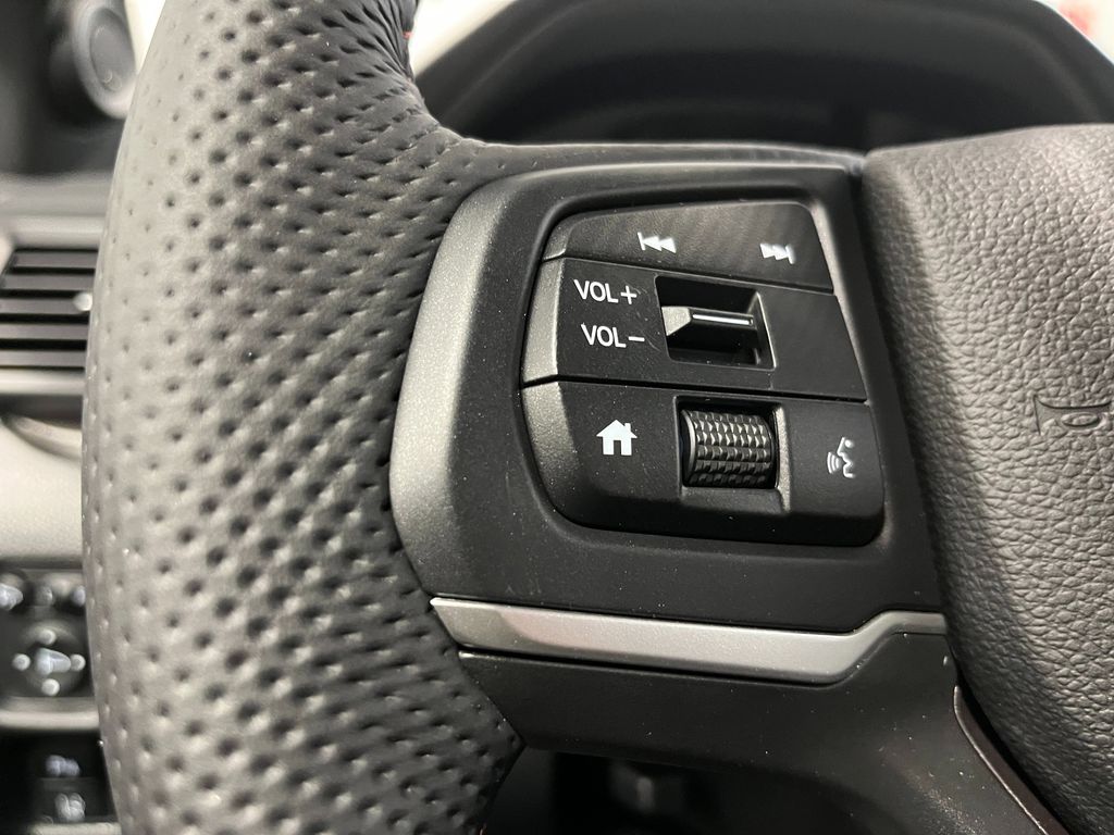 2026 Honda Ridgeline