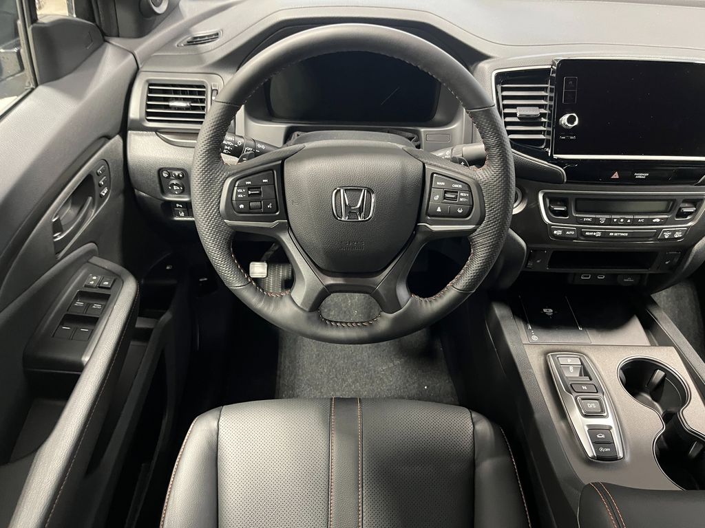 2026 Honda Ridgeline