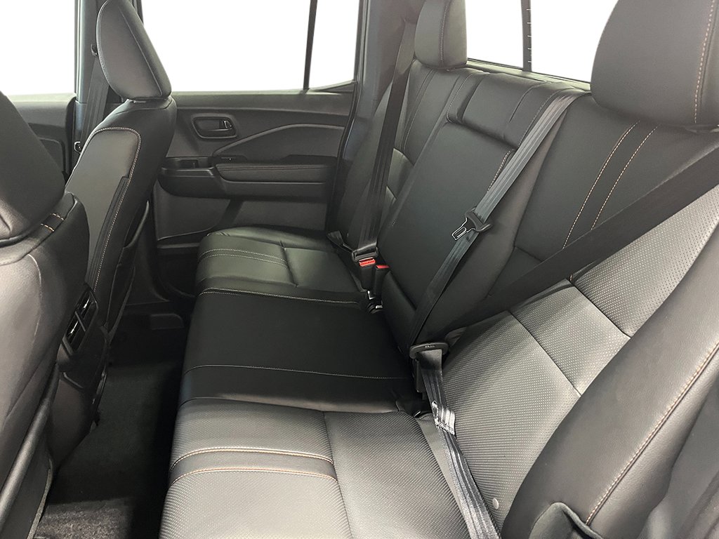 2026 Honda Ridgeline