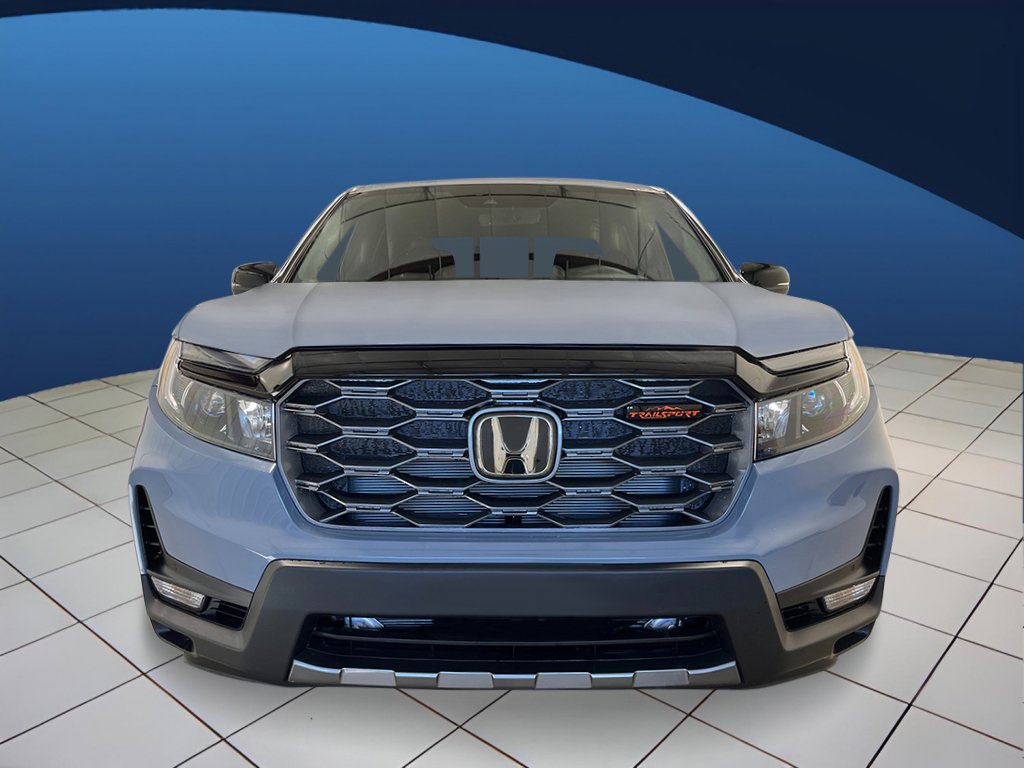 2026 Honda Ridgeline