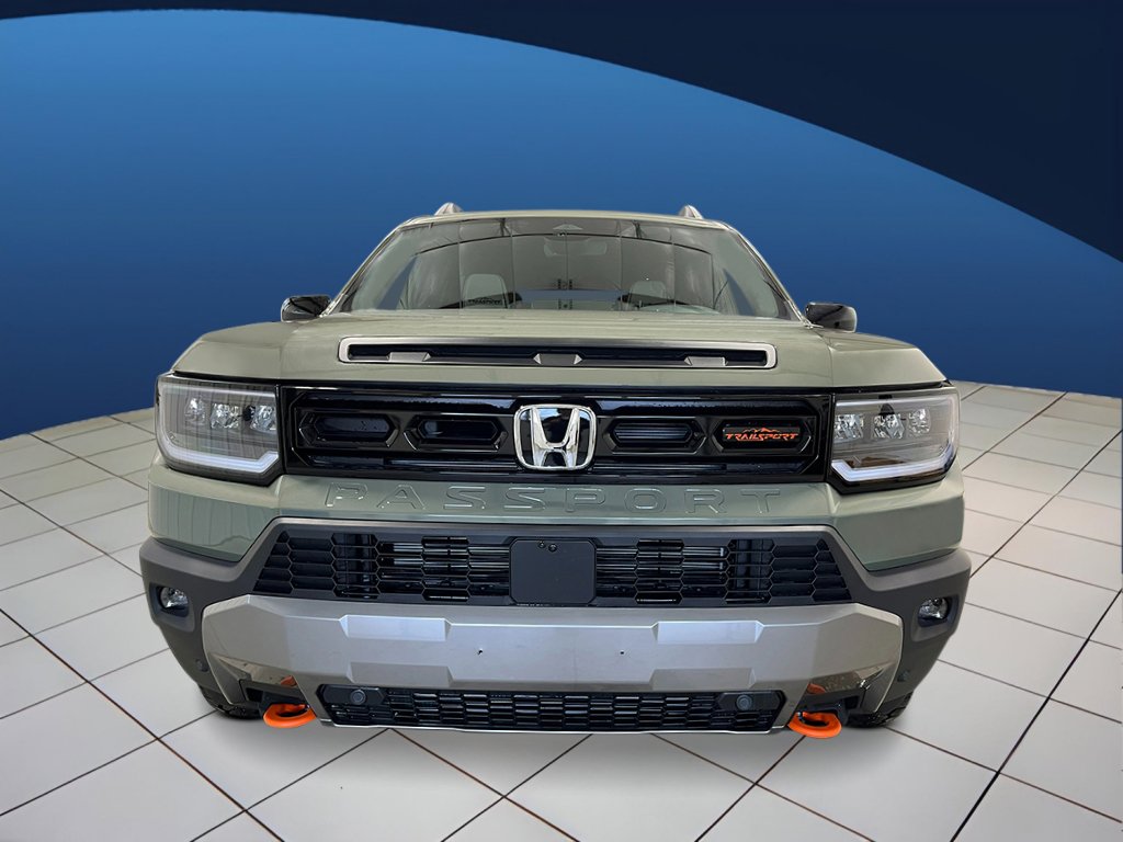 2026 Honda Passport