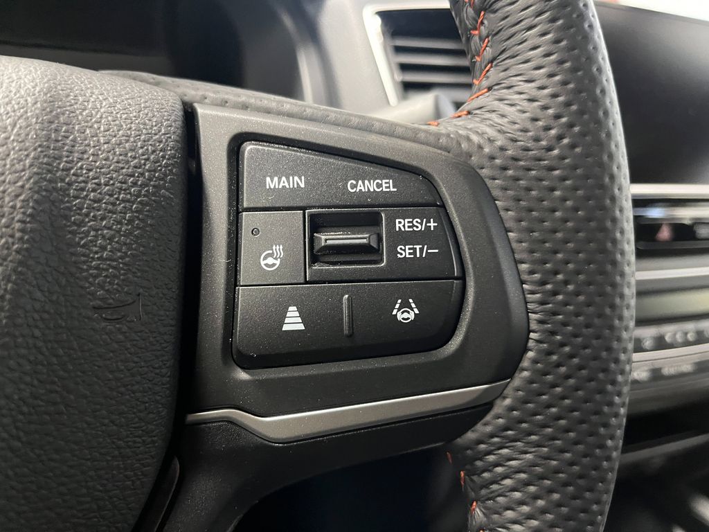 2026 Honda Ridgeline