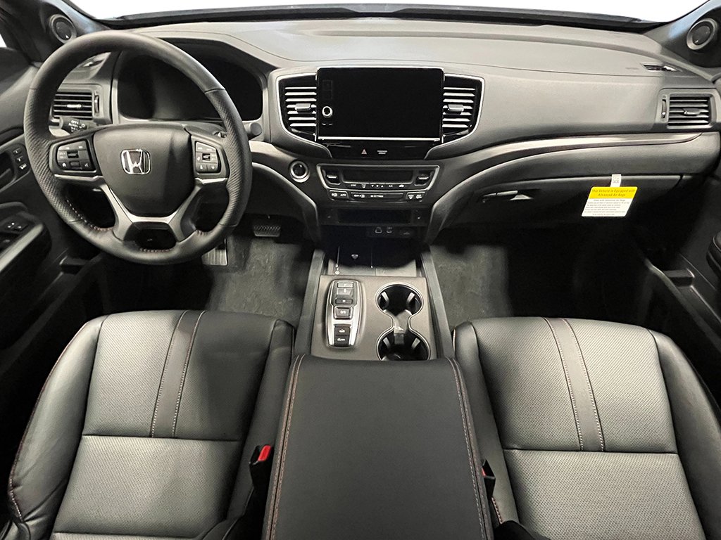 2026 Honda Ridgeline