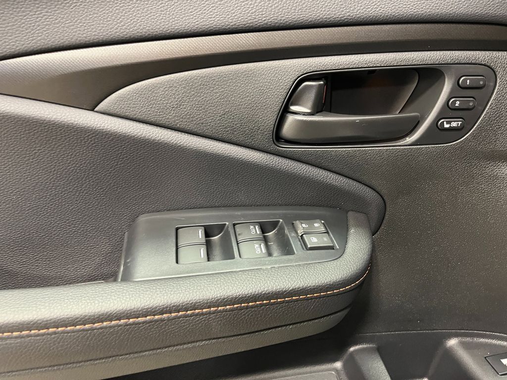 2026 Honda Ridgeline