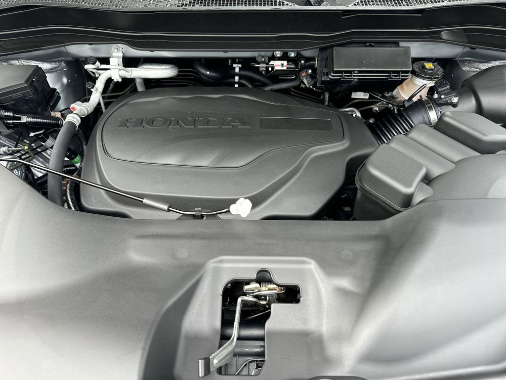 2026 Honda Ridgeline