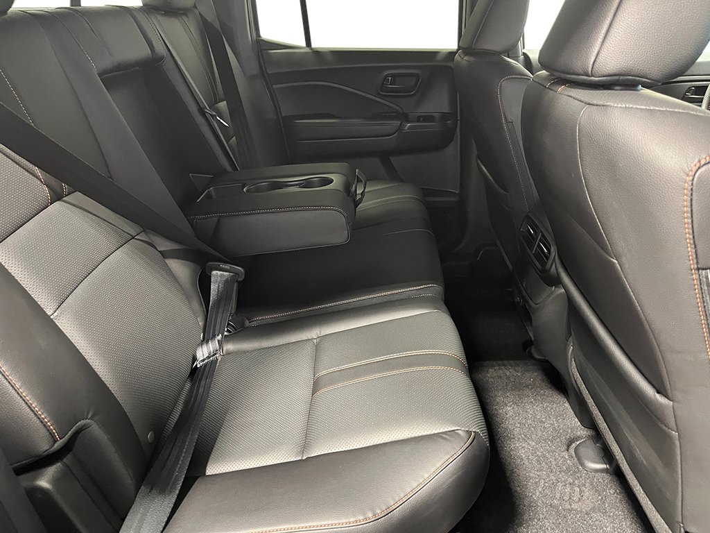 2026 Honda Ridgeline