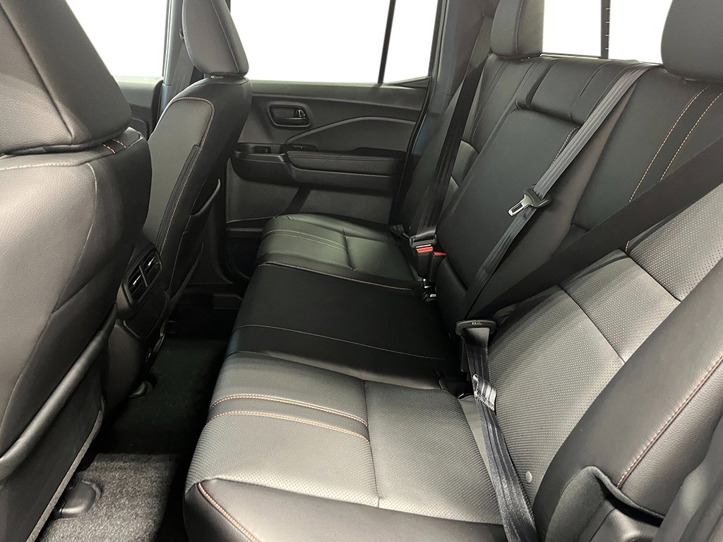 2026 Honda Ridgeline