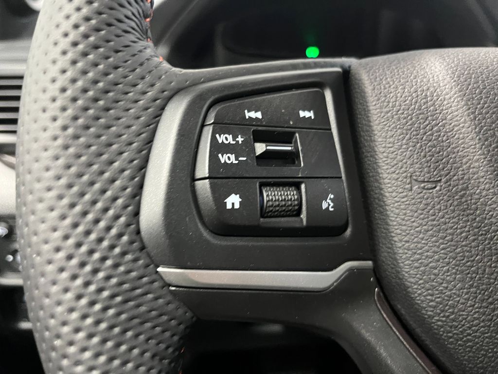 2026 Honda Ridgeline