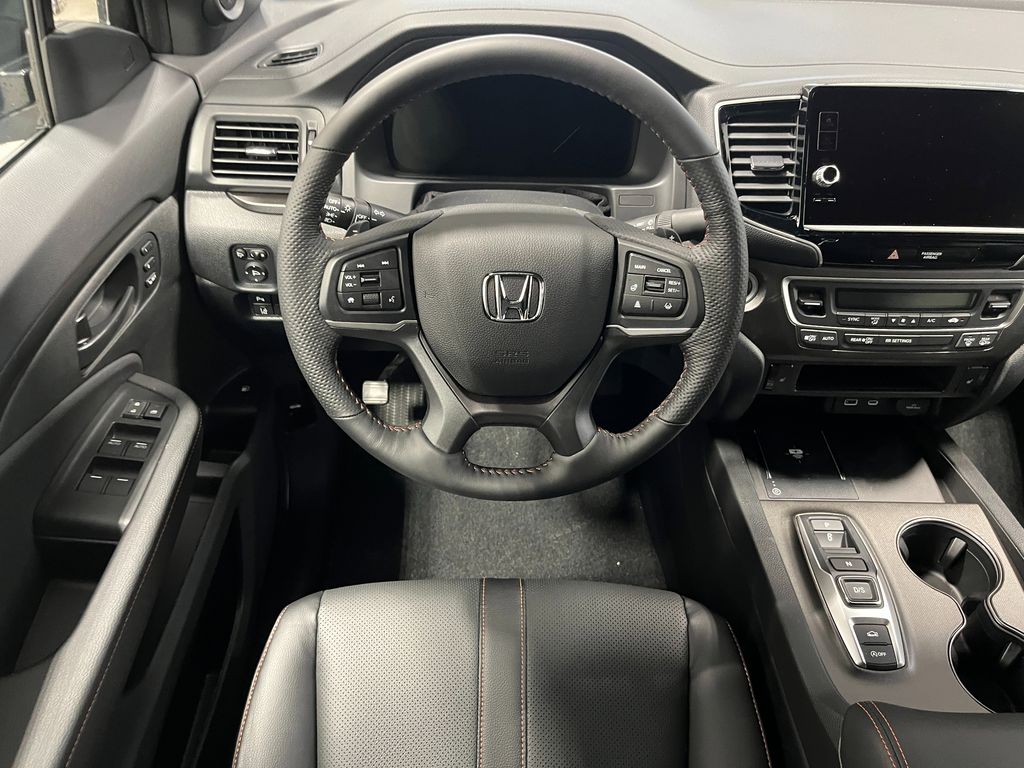 2026 Honda Ridgeline