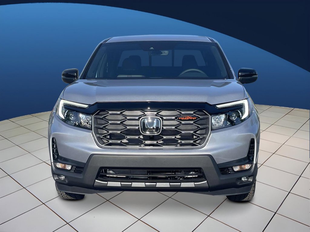 2026 Honda Ridgeline