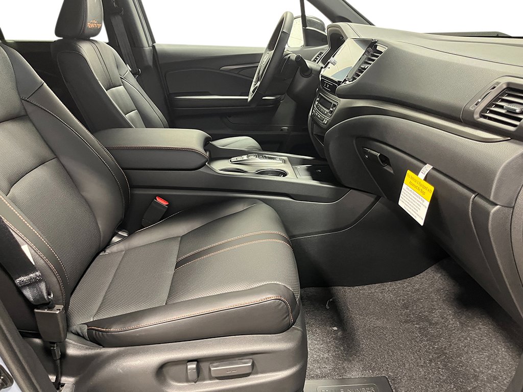 2026 Honda Ridgeline