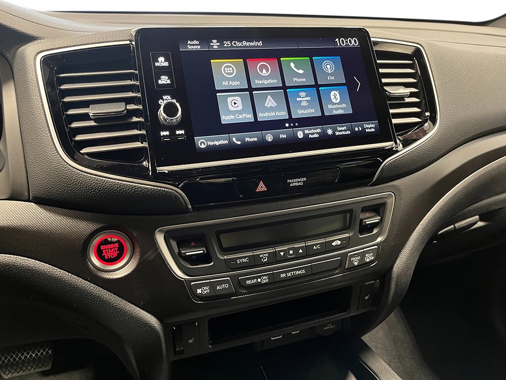 2026 Honda Ridgeline