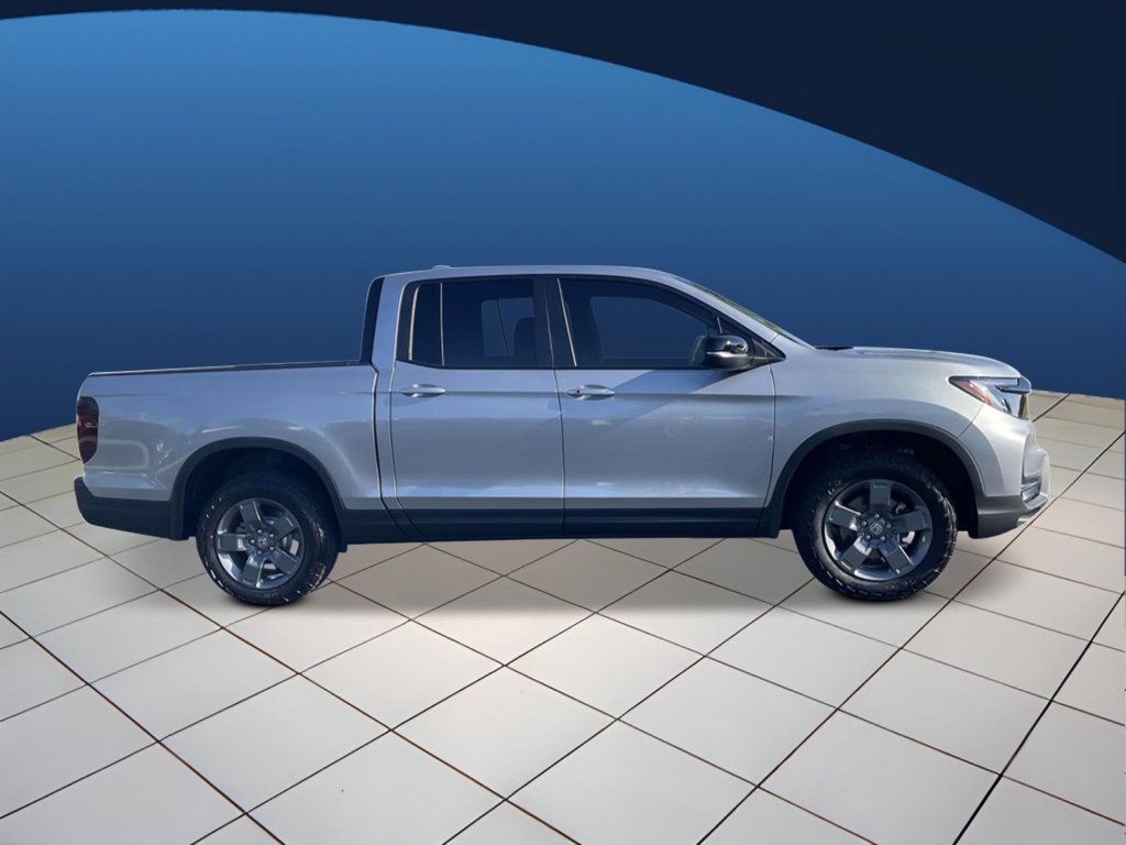 2026 Honda Ridgeline