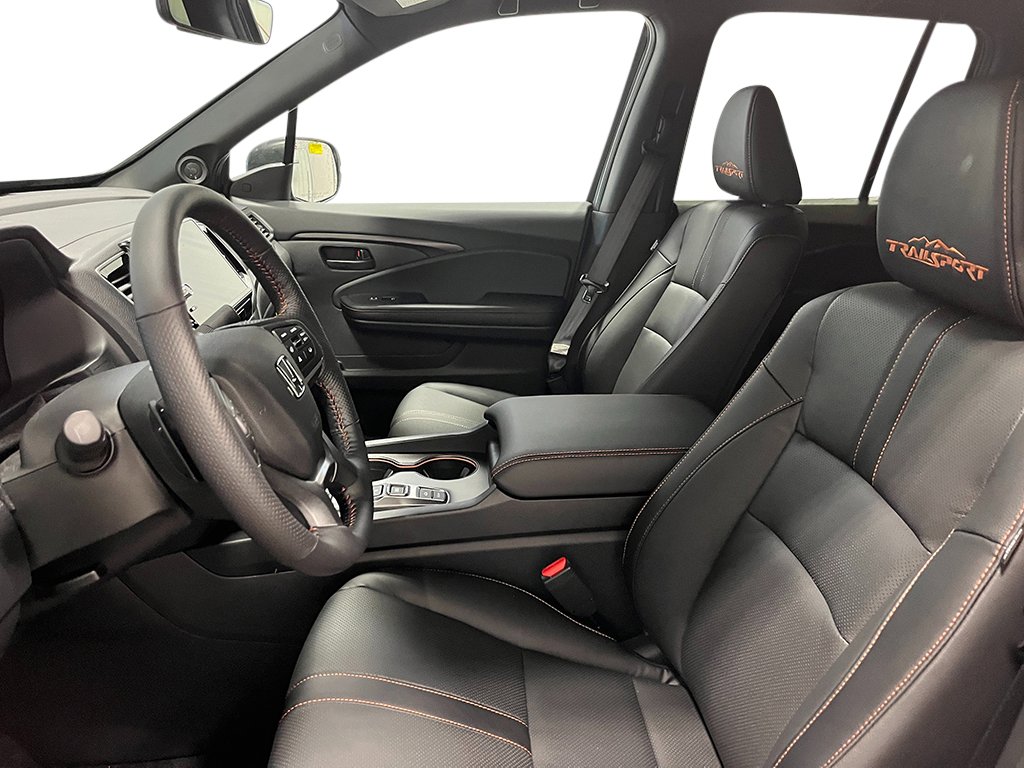 2026 Honda Ridgeline