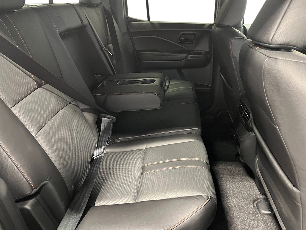 2026 Honda Ridgeline