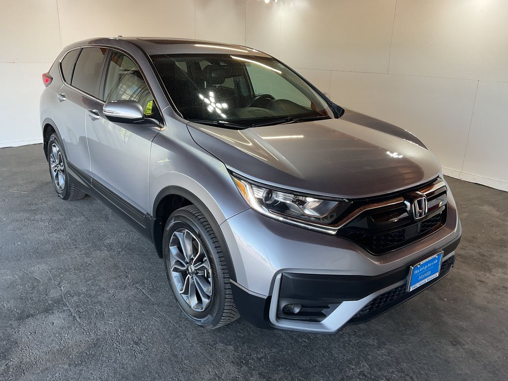 Used 2020 Honda CR-V EX-L SUVs
