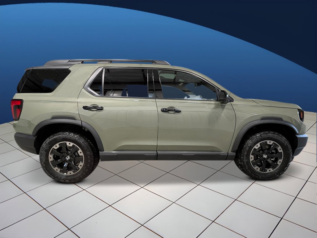 2026 Honda Passport