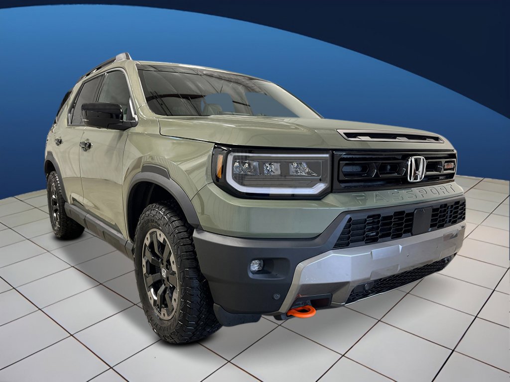 2026 Honda Passport