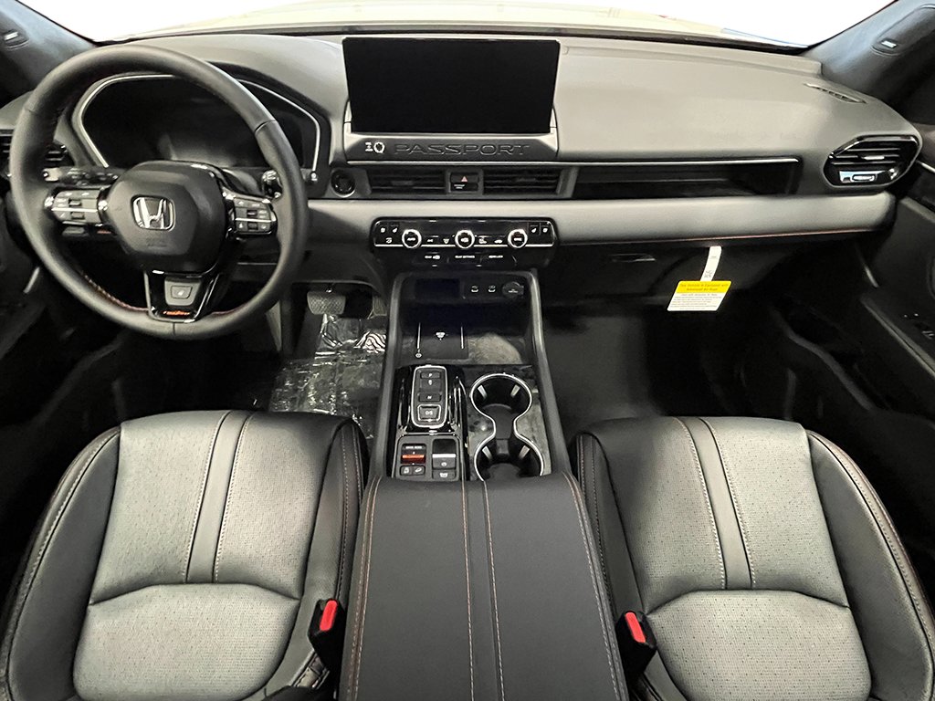 2026 Honda Passport