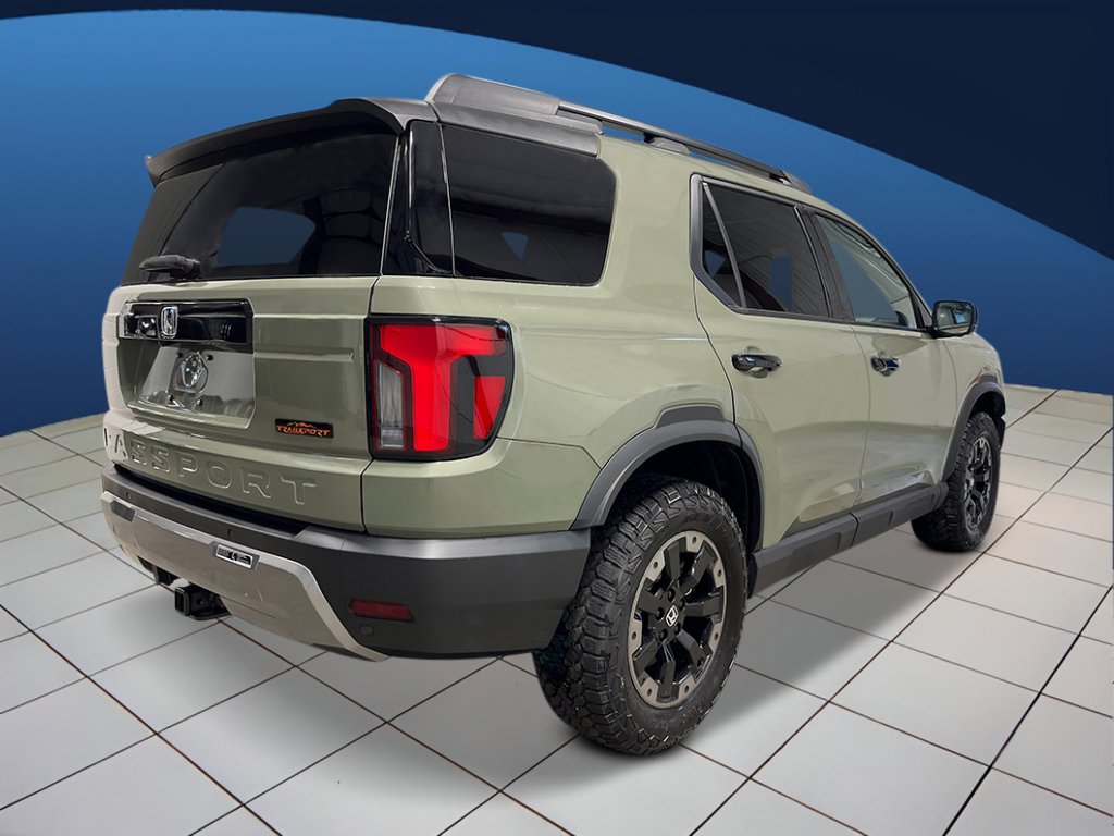 2026 Honda Passport